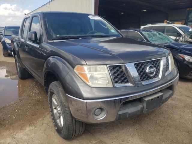 Photo 1 from auction – 2008 NISSAN FRONTIER C with VIN 1N6AD07U78C400890