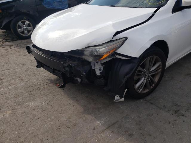 Photo 9 from auction – 2015 TOYOTA CAMRY LE with VIN 4T1BF1FK2FU097883