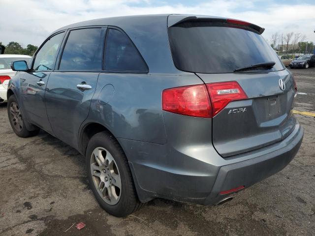 Photo 3 from auction – 2008 ACURA MDX with VIN 2HNYD28288H537919