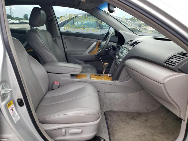 Photo 5 from auction – 2007 TOYOTA CAMRY CE with VIN 4T1BE46K97U175209