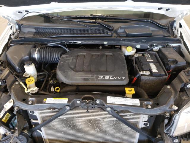 Photo 7 from auction – 2012 CHRYSLER TOWN & COU with VIN 2C4RC1BG1CR277894