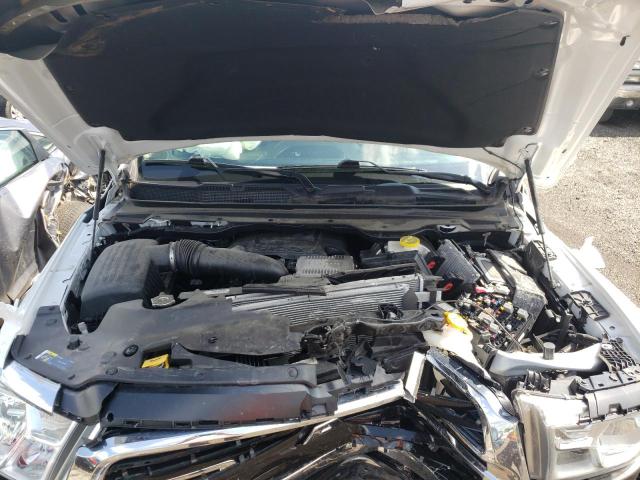 Photo 7 from auction – 2020 RAM 1500 BIG H with VIN 1C6SRFBT1LN159181
