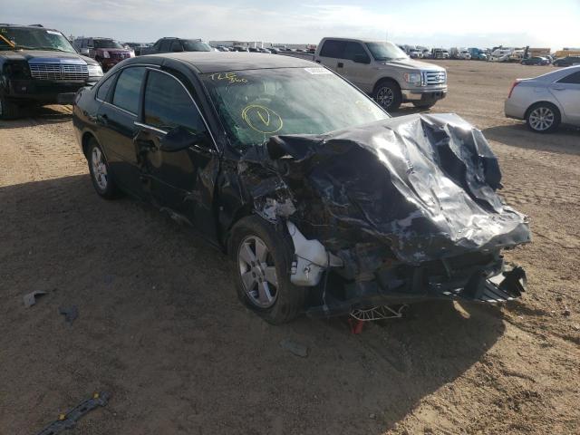 Photo 1 from auction – 2007 CHEVROLET IMPALA LS with VIN 2G1WB58K679255008