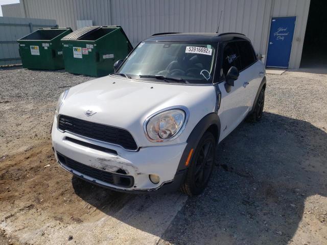 Photo 2 from auction – 2012 MINI COOPER S C with VIN WMWZC5C5XCWL57994