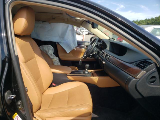 Photo 5 from auction – 2013 LEXUS GS 350 with VIN JTHCE1BL5D5015712