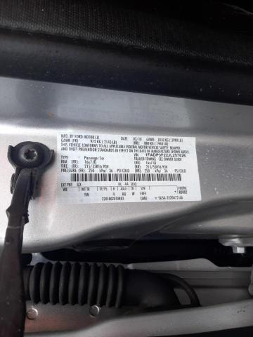 Photo 10 from auction – 2018 FORD FOCUS SE with VIN 1FADP3F22JL257626