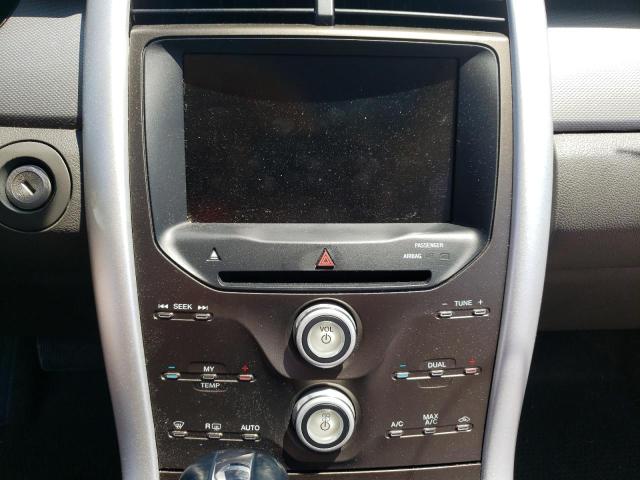 Photo 9 from auction – 2013 FORD EDGE SEL with VIN 2FMDK3JC7DBA95467