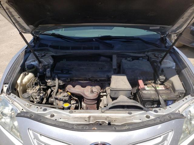 Photo 7 from auction – 2009 TOYOTA CAMRY BASE with VIN 4T1BE46K19U332945