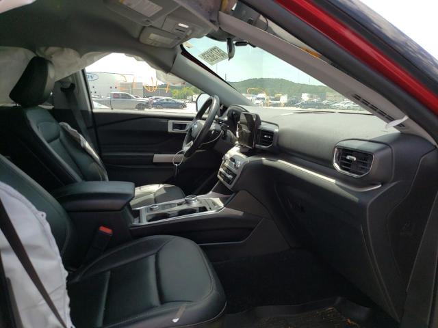 Photo 5 from auction – 2020 FORD EXPLORER X with VIN 1FMSK8DH3LGC45755