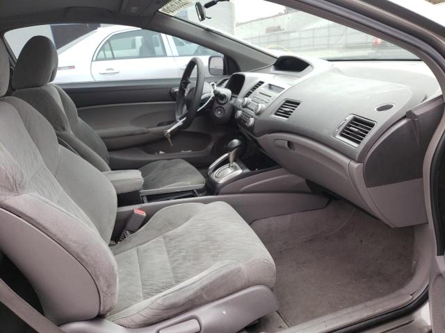 Photo 5 from auction – 2007 HONDA CIVIC LX with VIN 2HGFG12667H565860