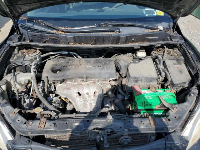 Photo 7 from auction – 2009 TOYOTA MATRIX with VIN 2T1KE40E79C004014