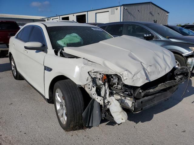 FORD TAURUS SEL 2010 with VIN 1FAHP2EW1AG121397 - Photo from auction