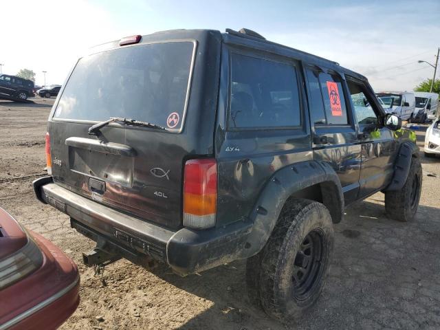 Photo 4 from auction – 1999 JEEP CHEROKEE S with VIN 1J4FF68S6XL659625