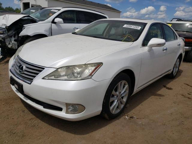 Photo 2 from auction – 2010 LEXUS ES 350 with VIN JTHBK1EG0A2370626
