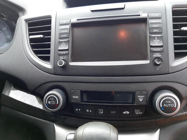 Photo 9 from auction – 2012 HONDA CR-V EXL with VIN 5J6RM4H76CL011246