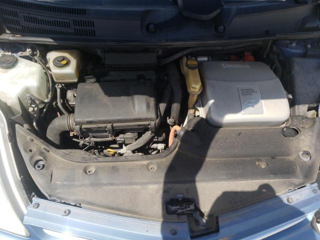 Photo 7 from auction – 2008 TOYOTA PRIUS with VIN JTDKB20U687791476