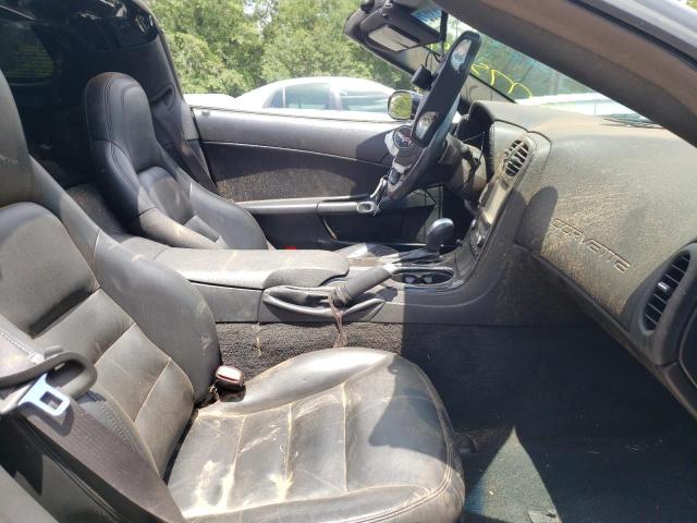 Photo 5 from auction – 2011 CHEVROLET CORVETTE with VIN 1G1YE2DW0B5100192