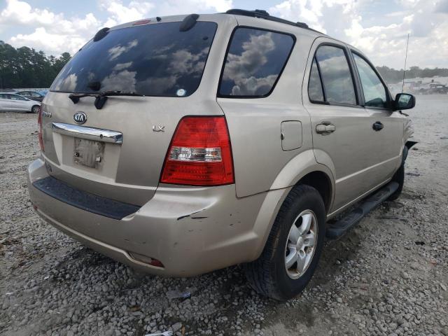 Photo 4 from auction – 2007 KIA SORENTO EX with VIN KNDJD736375667658