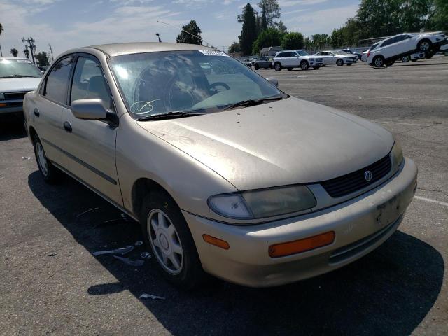 MAZDA PROTEGE DX 1996 with VIN JM1BB1418T0359693 - Photo from auction