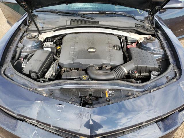 Photo 7 from auction – 2014 CHEVROLET CAMARO LT with VIN 2G1FC3D3XE9195456