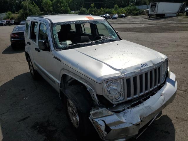Photo 9 from auction – 2012 JEEP LIBERTY SP with VIN 1C4PJMAK9CW154842