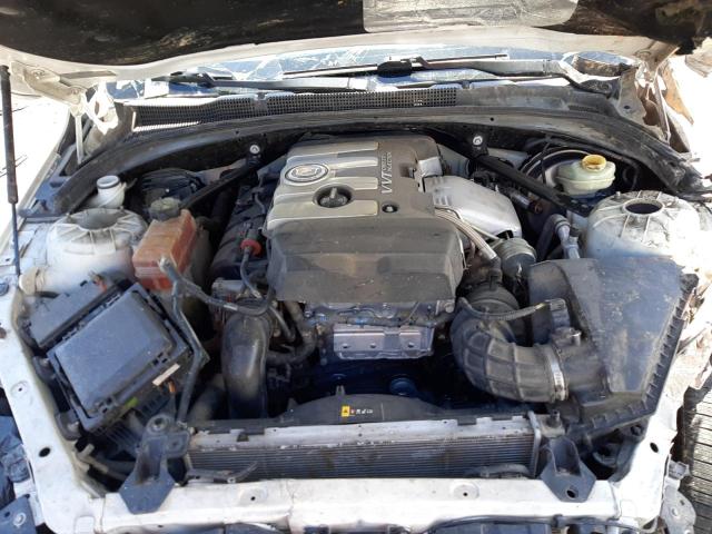 Photo 7 from auction – 2013 CADILLAC ATS PERFOR with VIN 1G6AC5SX4D0158725