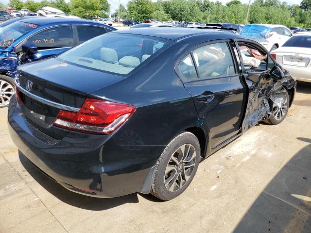 Photo 4 from auction – 2015 HONDA CIVIC EX with VIN 19XFB2F81FE089610