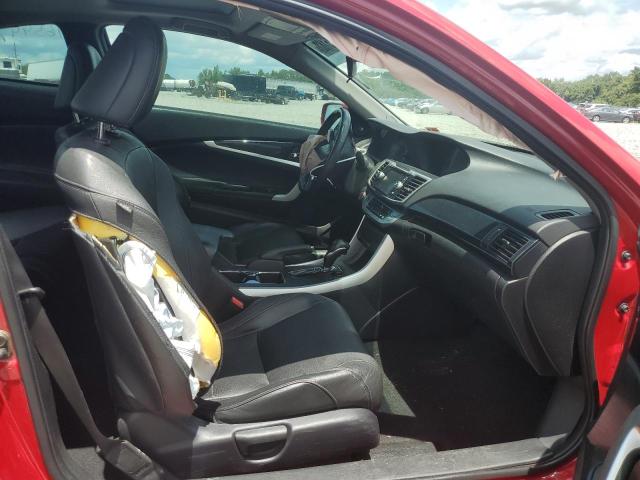 Photo 5 from auction – 2014 HONDA ACCORD EXL with VIN 1HGCT2B89EA007230