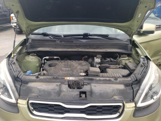 Photo 7 from auction – 2013 KIA SOUL with VIN KNDJT2A50D7532881