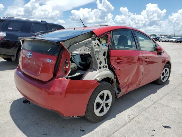 Photo 4 from auction – 2015 TOYOTA PRIUS with VIN JTDKN3DU3F1956262