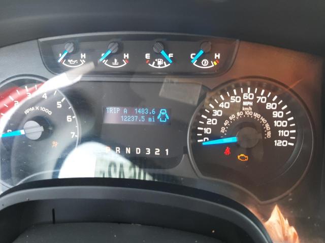Photo 8 from auction – 2013 FORD F150 with VIN 1FTMF1CM1DKF00554