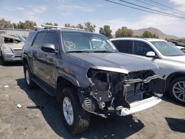 Photo 1 from auction – 2021 TOYOTA 4RUNNER SR with VIN JTEMU5JR2M5848384