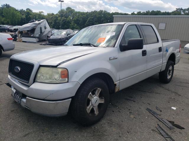 Photo 2 from auction – 2004 FORD F150 SUPER with VIN 1FTRW12W94FA12938