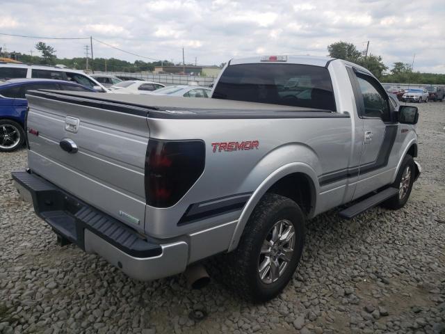 Photo 4 from auction – 2014 FORD F150 with VIN 1FTMF1ET2EFB38300