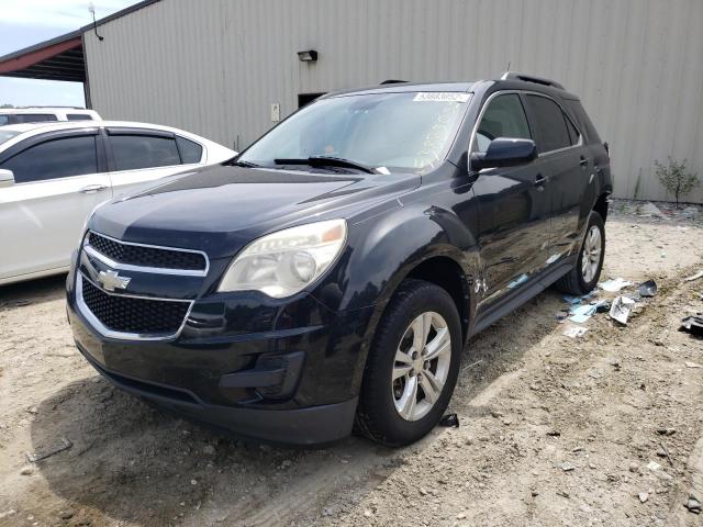 Photo 2 from auction – 2012 CHEVROLET EQUINOX LT with VIN 2GNALDEK1C6163899
