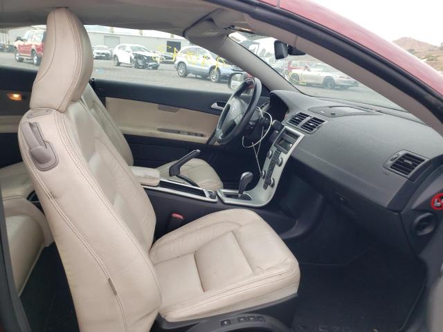 Photo 5 from auction – 2011 VOLVO C70 T5 with VIN YV1672MC8BJ107794