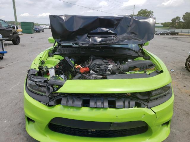 Photo 9 from auction – 2019 DODGE CHARGER SC with VIN 2C3CDXGJ0KH742569