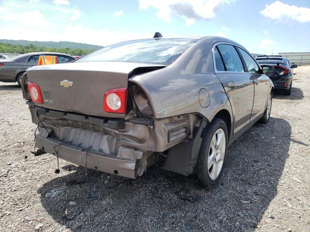 Photo 4 from auction – 2012 CHEVROLET MALIBU LS with VIN 1G1ZB5E08CF325514