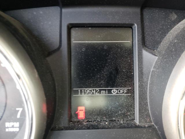 Photo 8 from auction – 2012 JEEP GRAND CHER with VIN 1C4RJEAG9CC162600