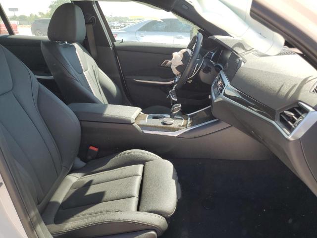 Photo 5 from auction – 2020 BMW 330I with VIN 3MW5R1J00L8B29136