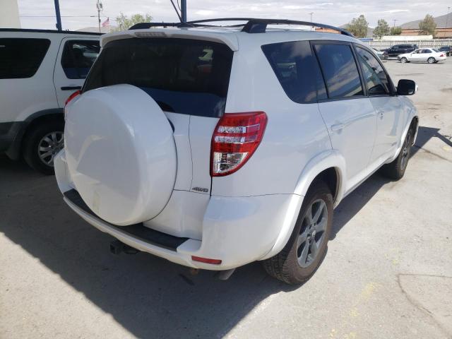 Photo 4 from auction – 2010 TOYOTA RAV4 LIMIT with VIN JTMDK4DV1A5084603