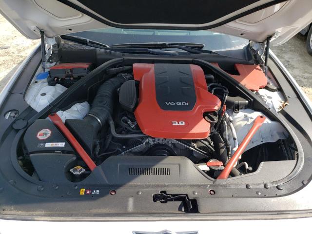 Photo 7 from auction – 2016 HYUNDAI GENESIS 3. with VIN KMHGN4JE4GU115295