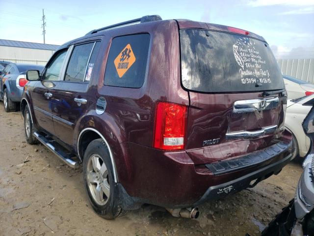 Photo 3 from auction – 2011 HONDA PILOT EXL with VIN 5FNYF4H53BB003424
