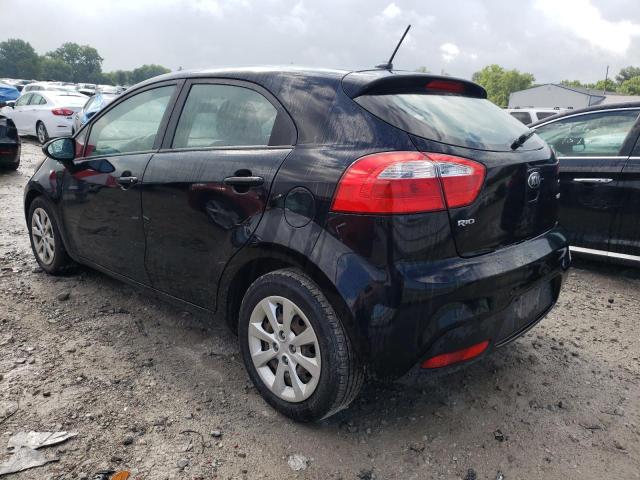 Photo 3 from auction – 2013 KIA RIO EX with VIN KNADN5A33D6280716