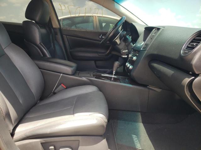 Photo 5 from auction – 2012 NISSAN MAXIMA S with VIN 1N4AA5AP2CC845838