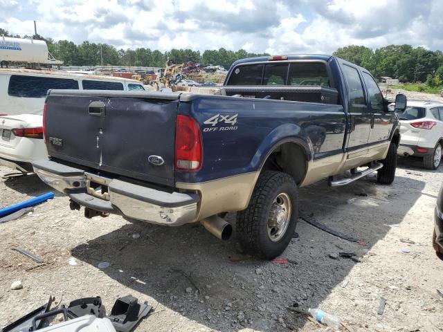 Photo 4 from auction – 2001 FORD F350 SRW S with VIN 1FTSW31F31EA95038