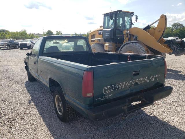 Photo 3 from auction – 1995 CHEVROLET GMT-400 C1 with VIN 1GCEC14K2SZ185097