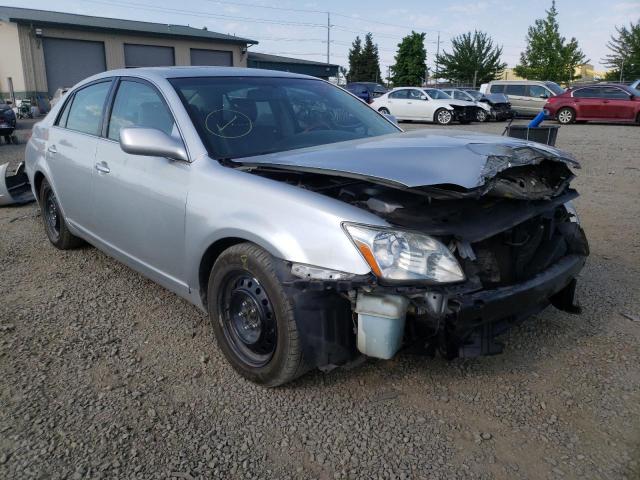 TOYOTA AVALON 2005 with VIN 4T1BK36B85U026256 - Photo from auction
