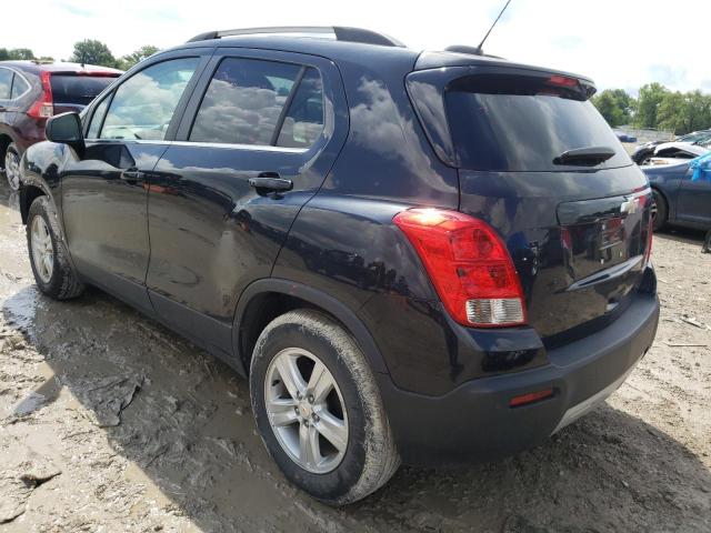 Photo 3 from auction – 2015 CHEVROLET TRAX 1LT with VIN KL7CJLSB5FB249852