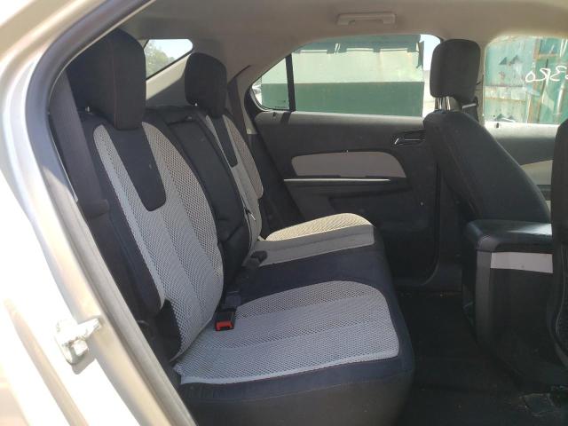 Photo 6 from auction – 2016 CHEVROLET EQUINOX LT with VIN 2GNALCEK7G1109584